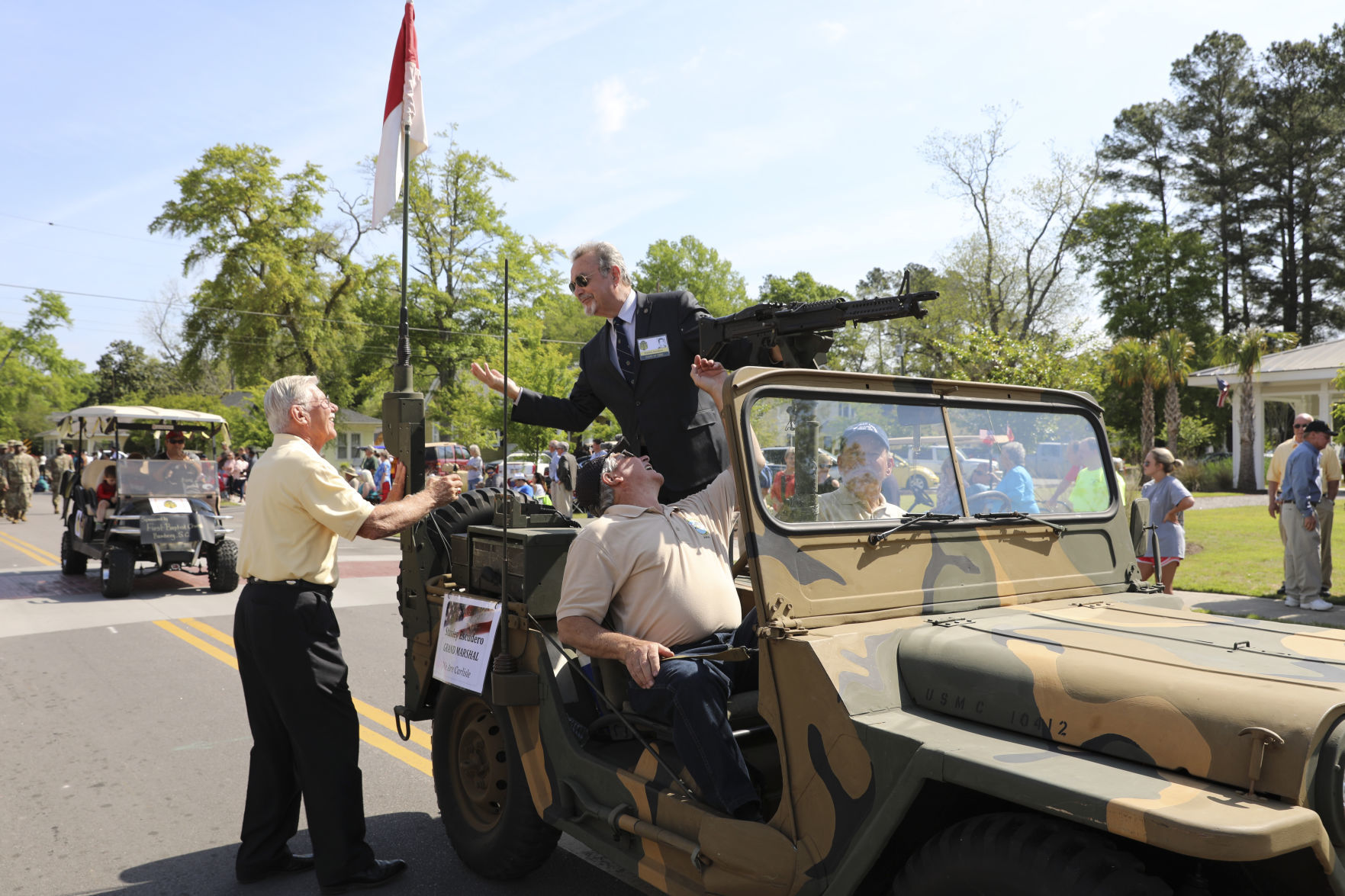 Bamberg Parade